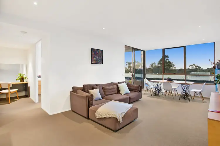 Second view of Homely apartment listing, 34/5 Burbury Close, Barton ACT 2600