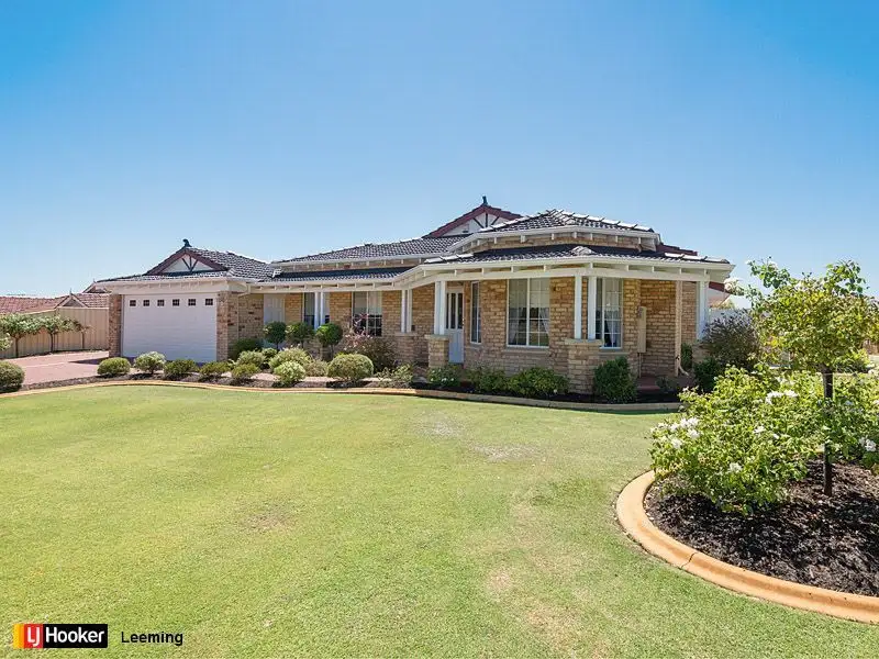 Main view of Homely house listing, 14 Sierra Chase, Leeming WA 6149