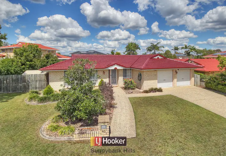 46 Corypha Crescent, Calamvale QLD 4116