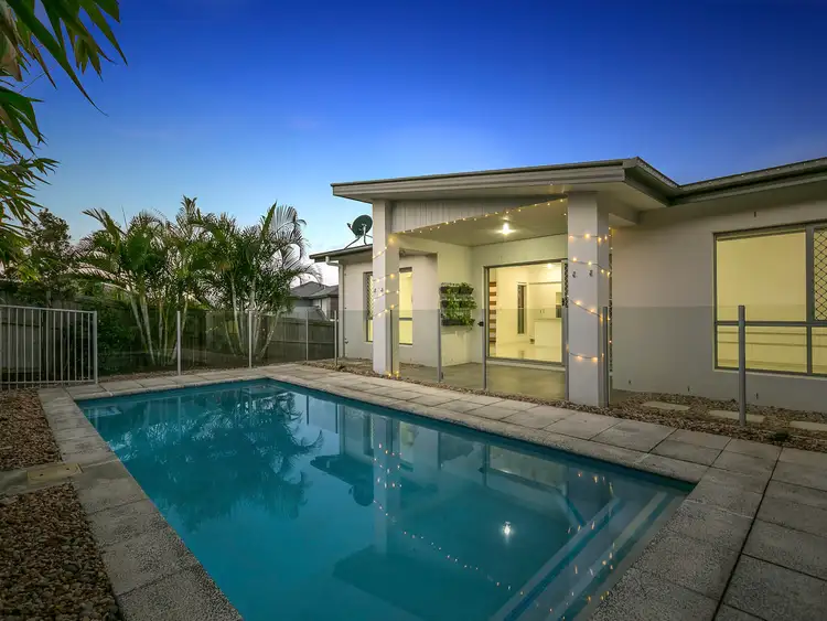 Main view of Homely house listing, 6 Hadrian Crescent, Pacific Pines QLD 4211