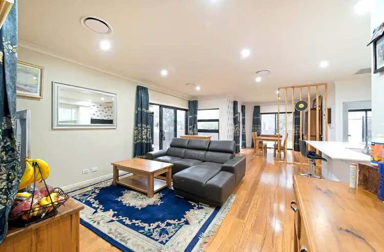 Third view of Homely townhouse listing, Unit 3/2 Ashburton Circuit, Kaleen ACT 2617
