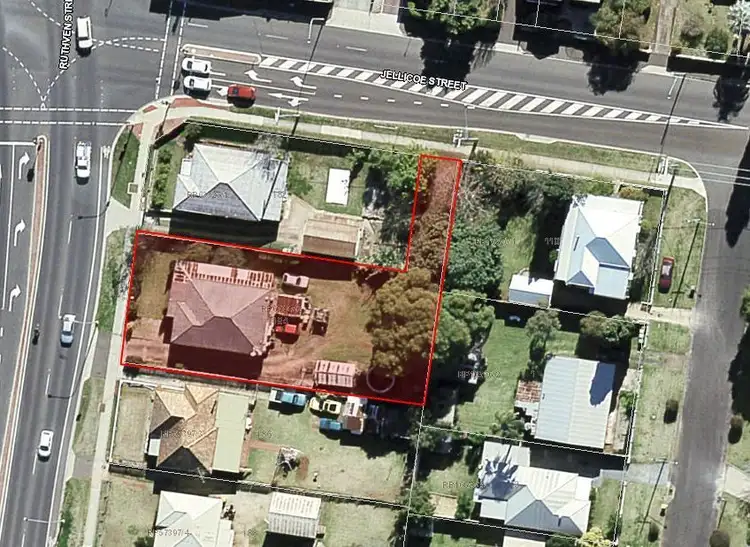 Third view of Homely house listing, 184 Ruthven Street, North Toowoomba QLD 4350