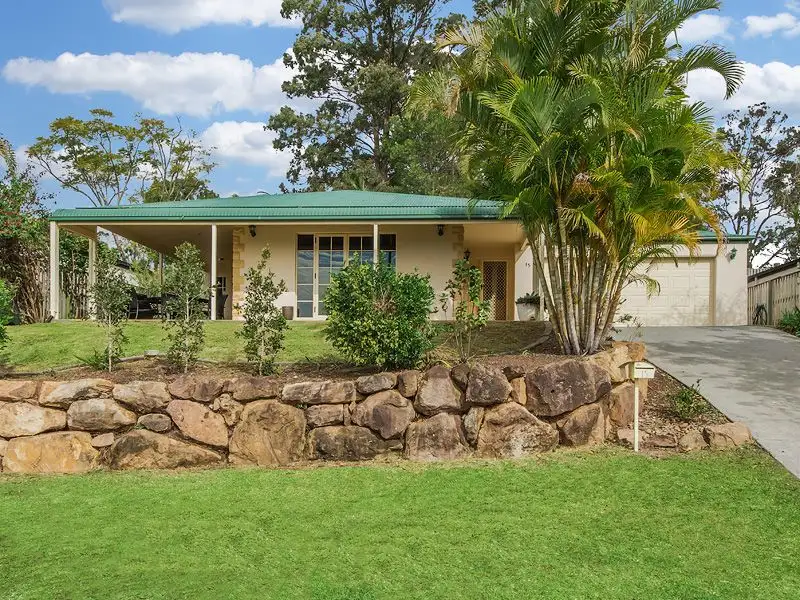 Main view of Homely house listing, 15 Kerala Court, Mudgeeraba QLD 4213