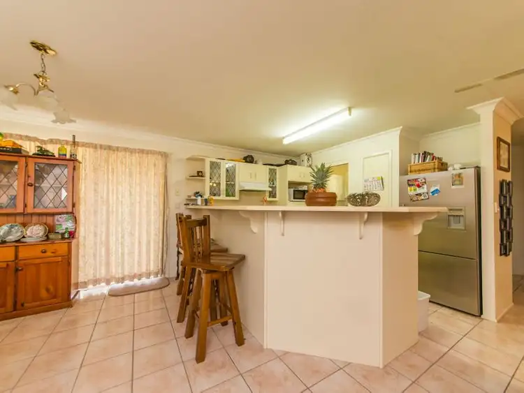 Second view of Homely house listing, 7 Stawell Court, Berserker QLD 4701