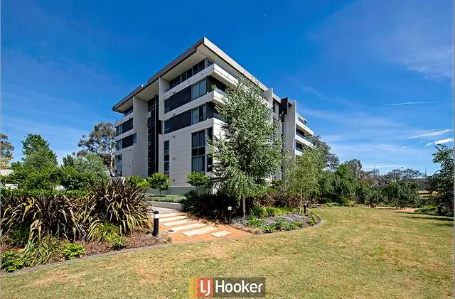 Second view of Homely apartment listing, 405/2 Grose Street, Deakin ACT 2600