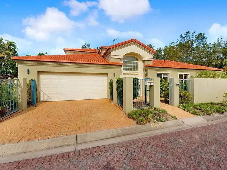 Second view of Homely house listing, 2 Sternway Place, Clear Island Waters QLD 4226