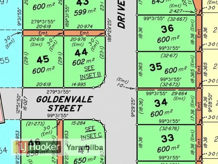 Third view of Homely land listing, Lot 44/37 Goldenvale Street, Regents Park QLD 4118