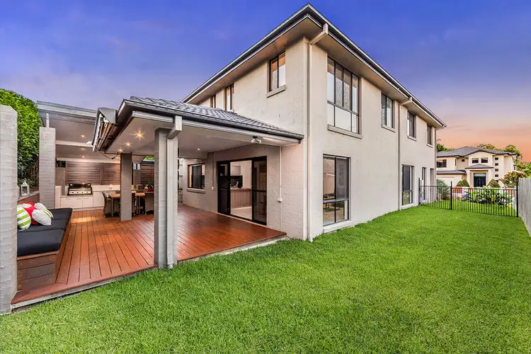 Second view of Homely house listing, 13 Giordano Place, Belmont QLD 4153