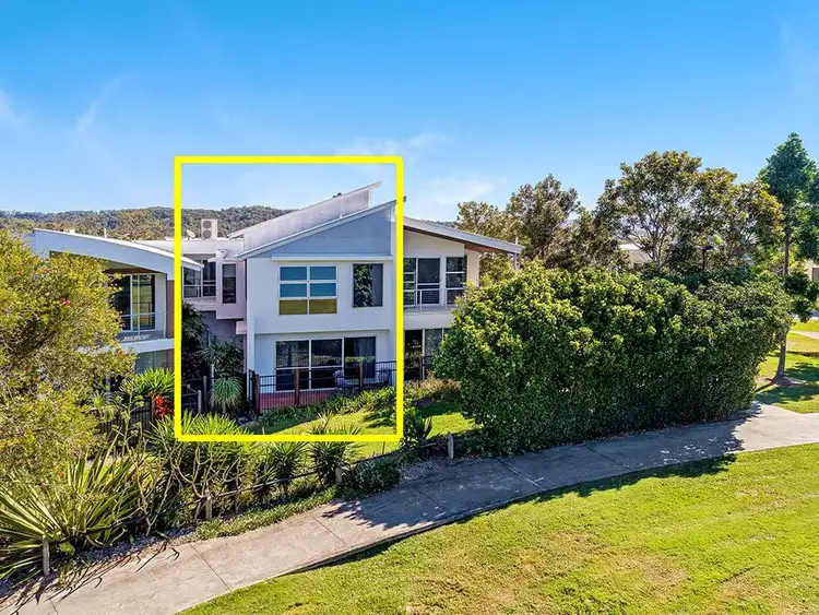 Fifth view of Homely townhouse listing, 2/11 Cezaire Avenue, Varsity Lakes QLD 4227