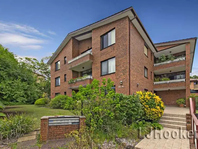 Main view of Homely apartment listing, 1/59-61 Albert Road, Strathfield NSW 2135