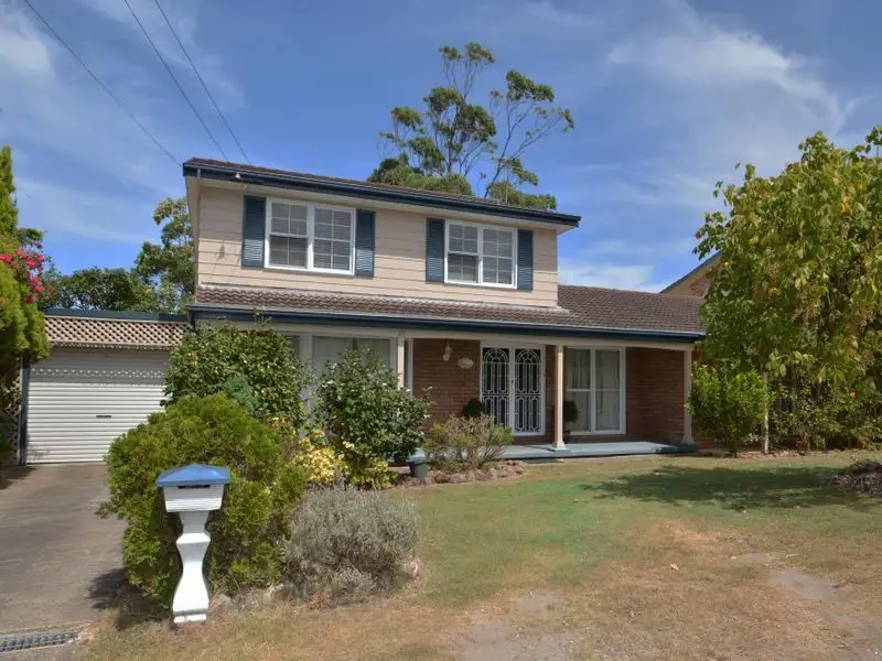 Main view of Homely house listing, 21 Hastings Road, Balmoral NSW 2283