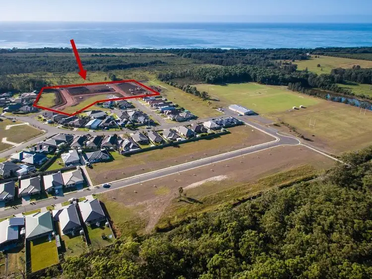 Lot 244 Trevally Avenue, Old Bar NSW 2430