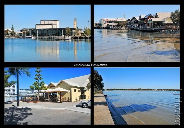 Third view of Homely apartment listing, 14/124-130 Mandurah Terrace, Mandurah WA 6210