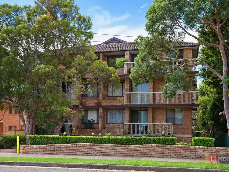 Fourth view of Homely unit listing, 5/96-98 Hampden Road, Russell Lea NSW 2046