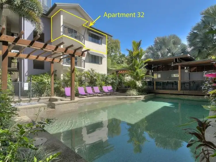 Main view of Homely apartment listing, 32 Bay Villas/51 Davidson Street, Port Douglas QLD 4877