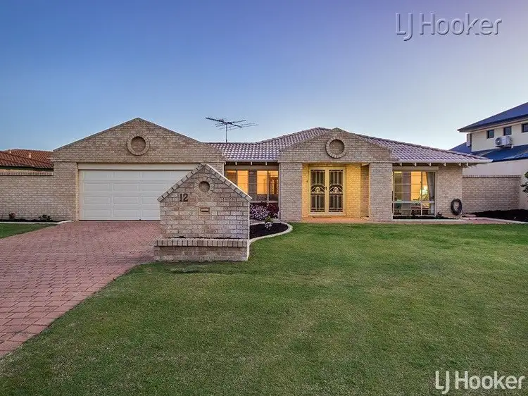 Fourth view of Homely house listing, 12 Success Drive, Rockingham WA 6168