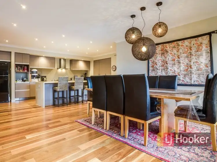 Fifth view of Homely house listing, 17 Butterfly Boulevard, Tarneit VIC 3029