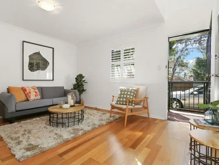 Second view of Homely apartment listing, 1/7A Ivy Street, Darlington NSW 2008