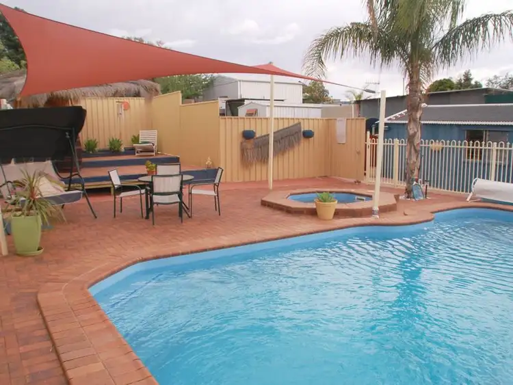 Third view of Homely house listing, 586 O'Neill Street, Broken Hill NSW 2880