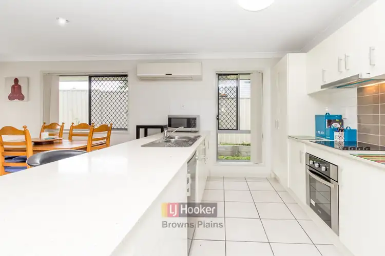 Second view of Homely house listing, 37 Orchid St, Woodridge QLD 4114