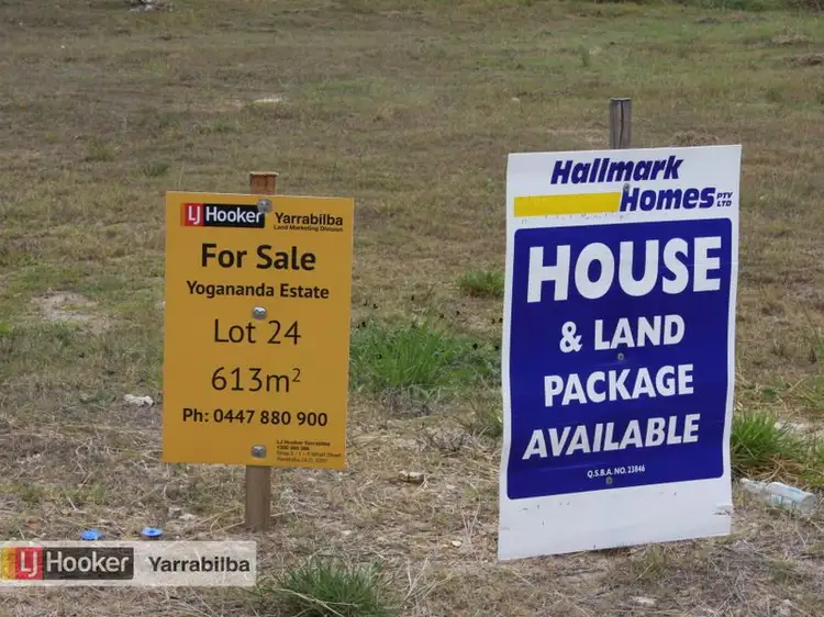 Fifth view of Homely land listing, 24/52 Hill End Avenue, Hillcrest QLD 4118