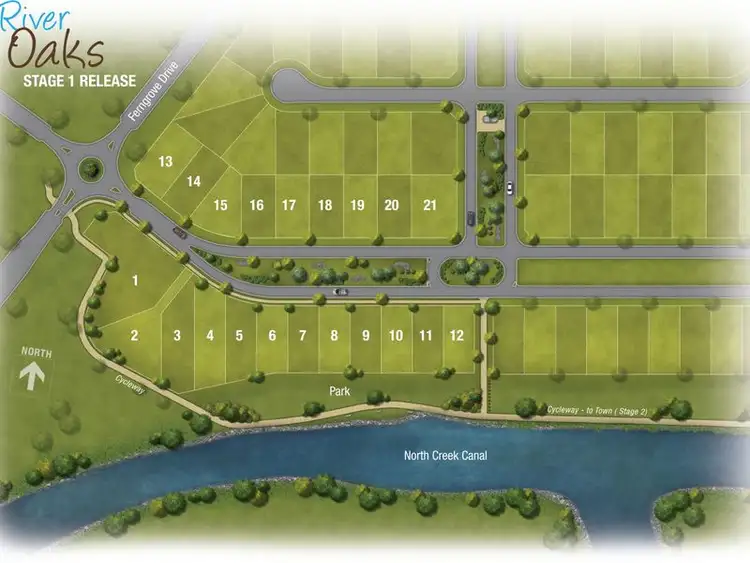 Seventh view of Homely land listing, 8/ River Oaks (Stage 1), Ballina NSW 2478
