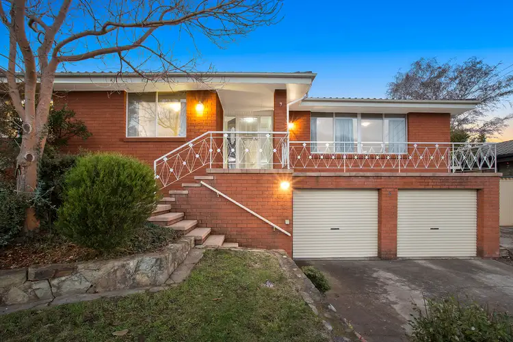 9 Huelin Circuit, Flynn ACT 2615