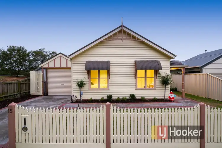 Second view of Homely house listing, 15 Catherine Place, Pakenham VIC 3810