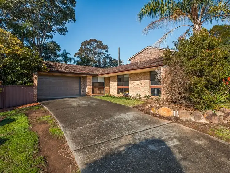 Main view of Homely house listing, 93 Whitby Road, Kings Langley NSW 2147
