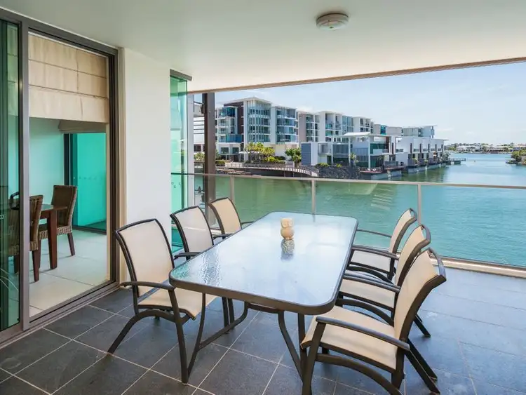 Second view of Homely unit listing, 6203/2 Ephraim Island, Paradise Point QLD 4216