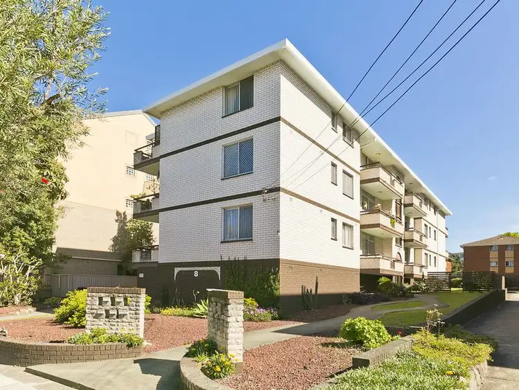 Main view of Homely unit listing, 7/8 Kerr Parade, Auburn NSW 2144