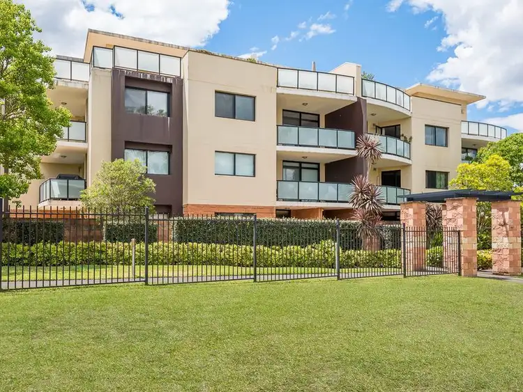 Second view of Homely unit listing, 39/40-42 Jenner Street, Baulkham Hills NSW 2153