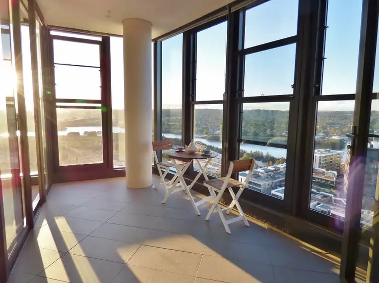 Seventh view of Homely apartment listing, 2203/2 Waterways Street, Wentworth Point NSW 2127