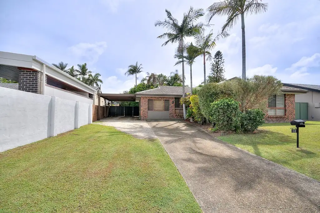 Main view of Homely house listing, 13 Collins Crescent, Benowa QLD 4217