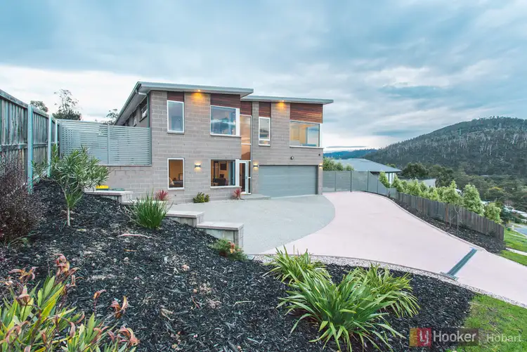 Second view of Homely house listing, 13 Radiata Drive, Lindisfarne TAS 7015