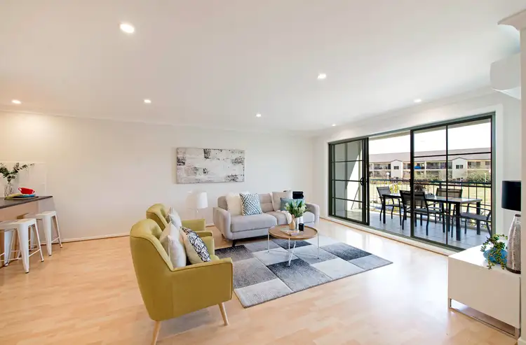 Third view of Homely unit listing, 23/21 Aspinall Street, Watson ACT 2602