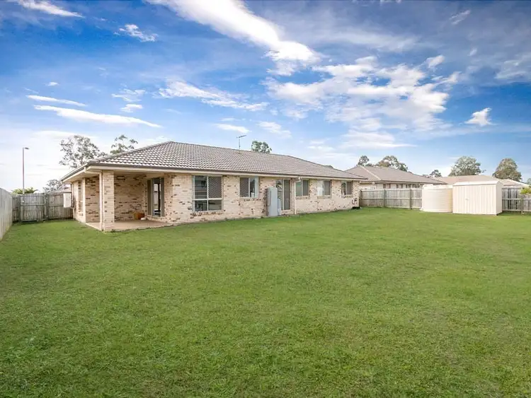 Main view of Homely house listing, 35 Renmark Crescent, Caboolture South QLD 4510