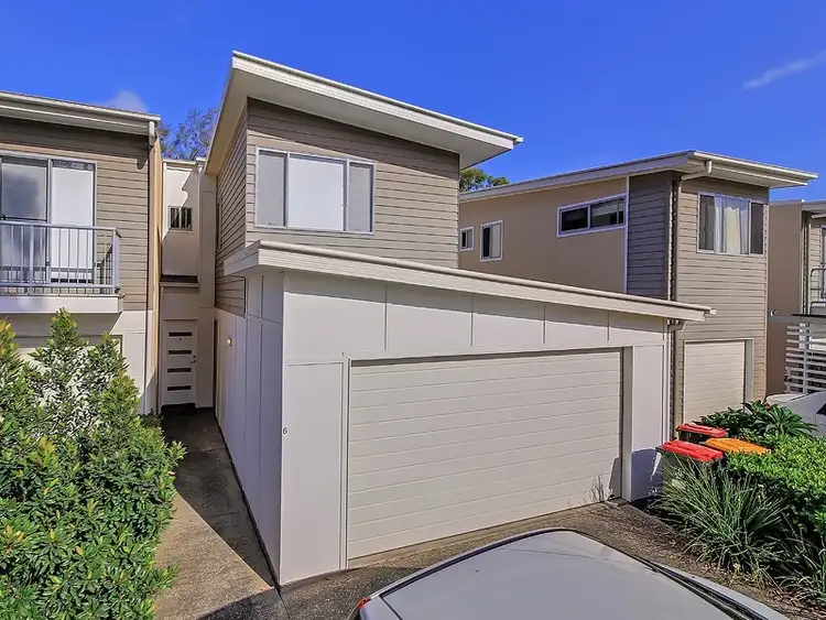 6/20 Preston Road, Carina QLD 4152