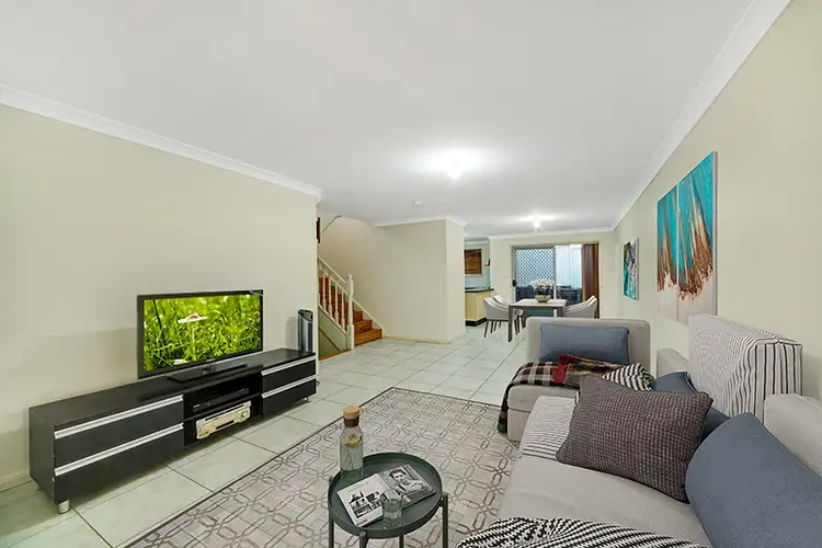 Second view of Homely townhouse listing, 8/87 Allambie Road, Edensor Park NSW 2176