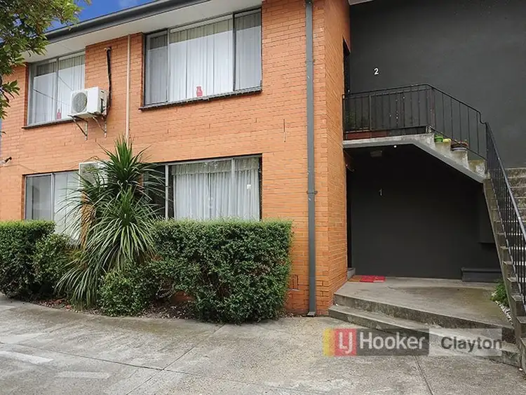 Main view of Homely apartment listing, 1/1 Burton Avenue, Clayton VIC 3168