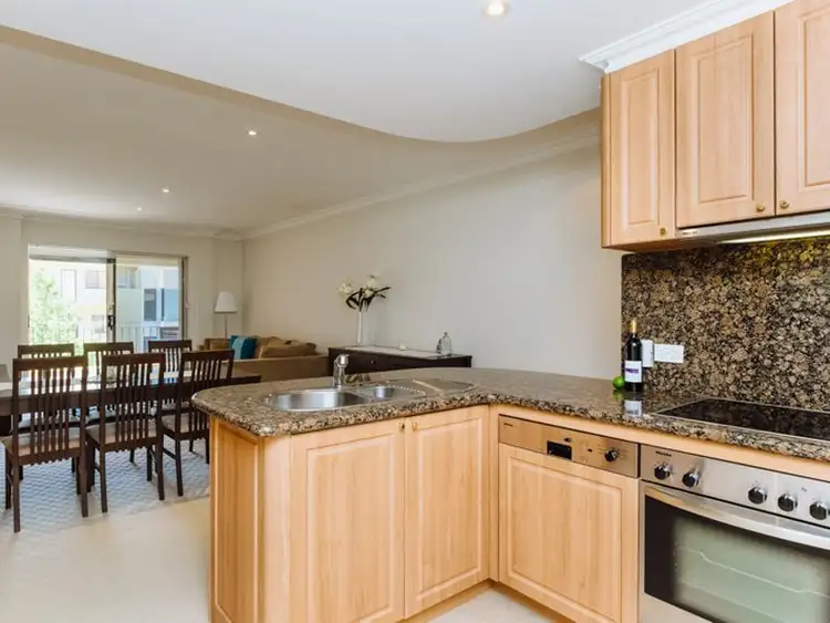 Third view of Homely apartment listing, 16/65 Wittenoom Street, East Perth WA 6004