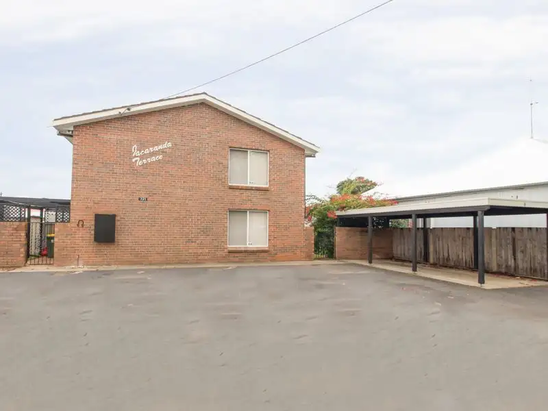 Main view of Homely unit listing, 4/321 Darling Street, Dubbo NSW 2830