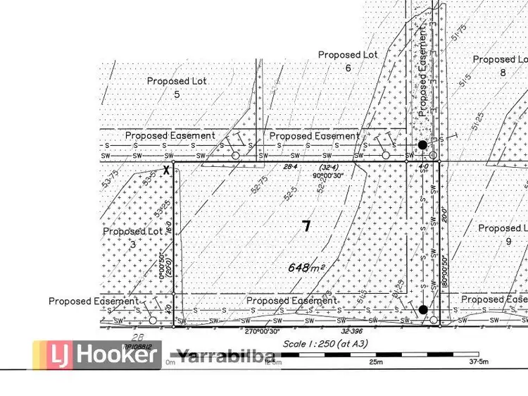 Third view of Homely land listing, Lot 7 Foster Circuit, Hillcrest QLD 4118