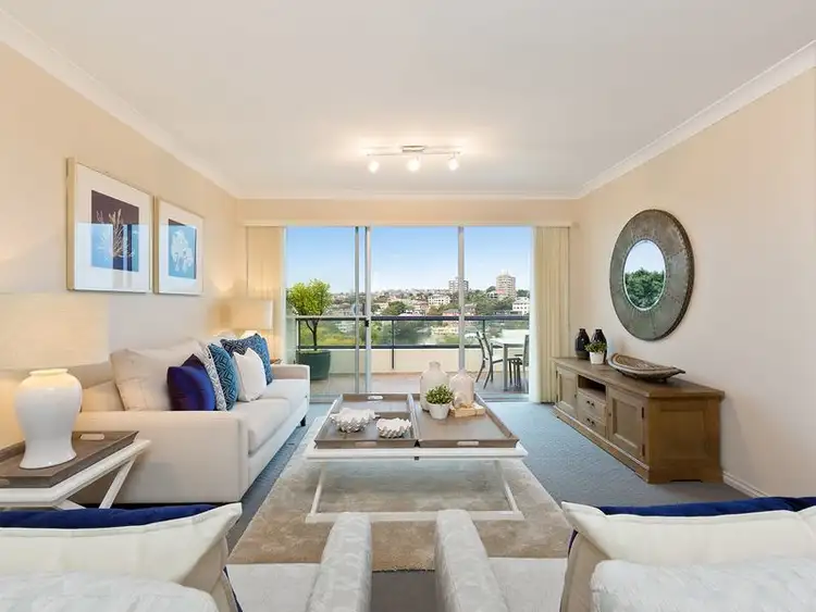 Second view of Homely apartment listing, 15/14-18 Kareela Road, Cremorne Point NSW 2090