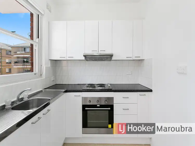 Second view of Homely apartment listing, 4/15 Unsted Crescent, Hillsdale NSW 2036