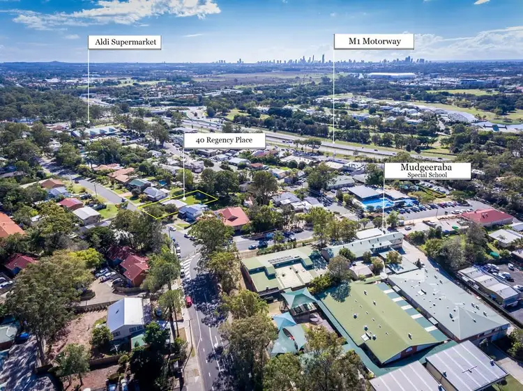 40 Regency Place, Mudgeeraba QLD 4213