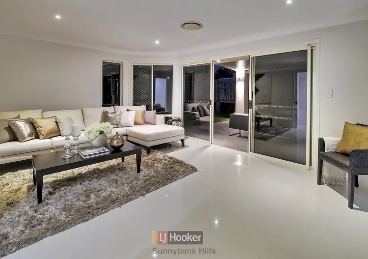 Fourth view of Homely house listing, 12 Raincliffe Place, Calamvale QLD 4116