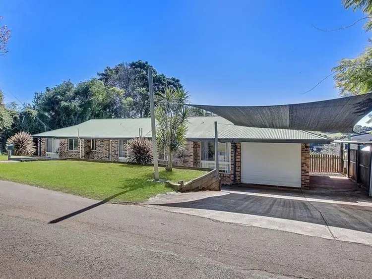 21 Lilac Tree Court, Beechmont QLD 4211