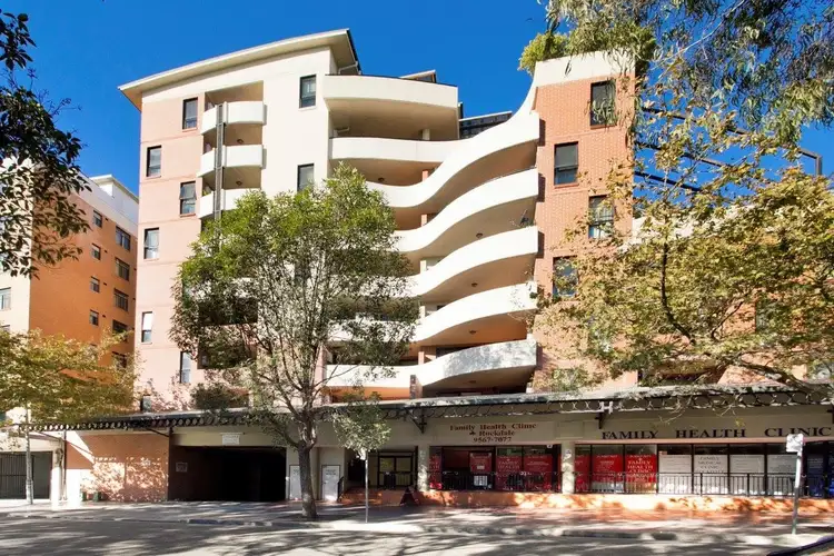 28/2-6 Market Street, Rockdale NSW 2216