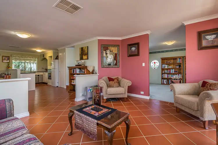 Second view of Homely house listing, 12 Arabella Mews, Currambine WA 6028